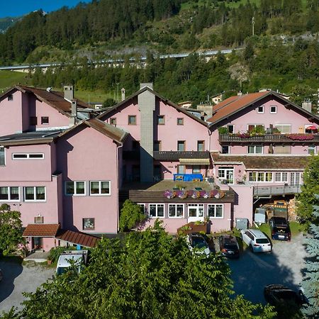 Hotel Krone Matrei am Brenner Exterior photo